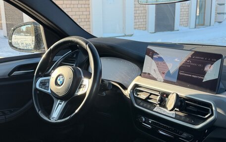 BMW X4, 2021 год, 5 500 000 рублей, 6 фотография