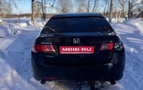 Honda Accord VIII рестайлинг, 2010 год, 750 000 рублей, 3 фотография