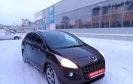 Peugeot 3008 I рестайлинг, 2012 год, 740 000 рублей, 2 фотография