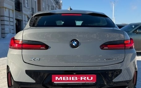 BMW X4, 2021 год, 5 500 000 рублей, 3 фотография