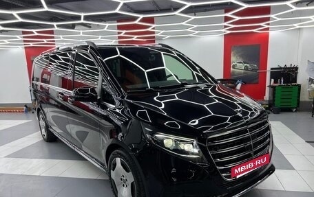 Mercedes-Benz V-Класс, 2025 год, 13 100 000 рублей, 4 фотография