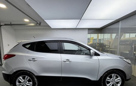 Hyundai ix35 I рестайлинг, 2012 год, 830 000 рублей, 4 фотография