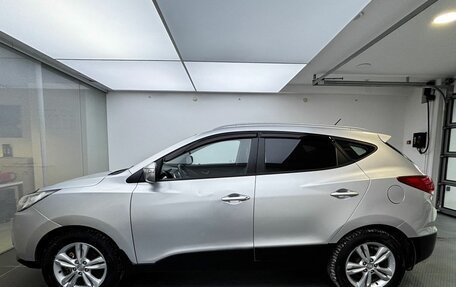 Hyundai ix35 I рестайлинг, 2012 год, 830 000 рублей, 8 фотография