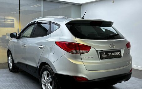 Hyundai ix35 I рестайлинг, 2012 год, 830 000 рублей, 7 фотография