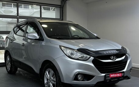 Hyundai ix35 I рестайлинг, 2012 год, 830 000 рублей, 3 фотография