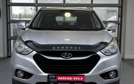 Hyundai ix35 I рестайлинг, 2012 год, 830 000 рублей, 2 фотография
