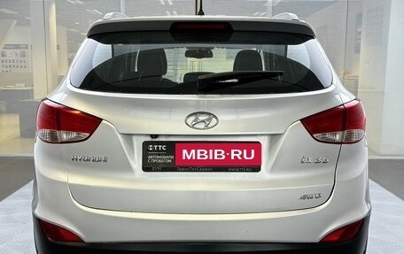 Hyundai ix35 I рестайлинг, 2012 год, 830 000 рублей, 6 фотография