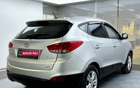 Hyundai ix35 I рестайлинг, 2012 год, 830 000 рублей, 5 фотография