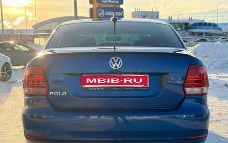 Volkswagen Polo VI (EU Market), 2019 год, 1 500 000 рублей, 5 фотография