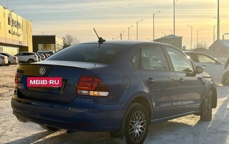 Volkswagen Polo VI (EU Market), 2019 год, 1 500 000 рублей, 4 фотография