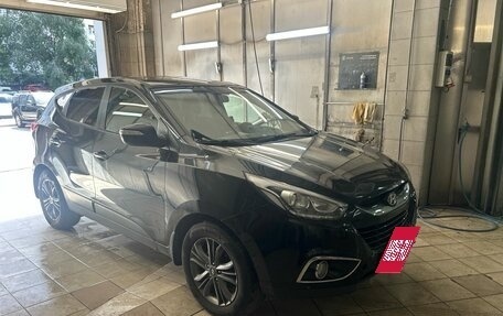 Hyundai ix35 I рестайлинг, 2014 год, 1 490 000 рублей, 3 фотография