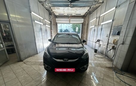 Hyundai ix35 I рестайлинг, 2014 год, 1 490 000 рублей, 2 фотография