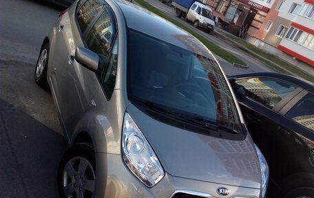 KIA Venga I, 2015 год, 950 000 рублей, 2 фотография