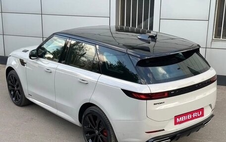 Land Rover Range Rover Sport, 2025 год, 15 380 000 рублей, 4 фотография