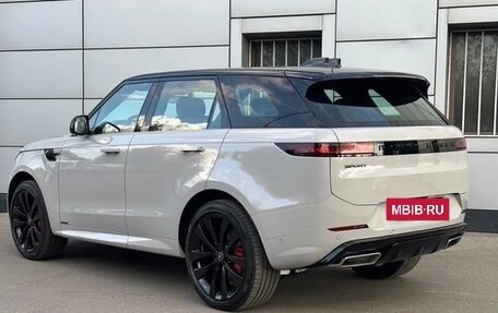 Land Rover Range Rover Sport, 2025 год, 15 380 000 рублей, 3 фотография