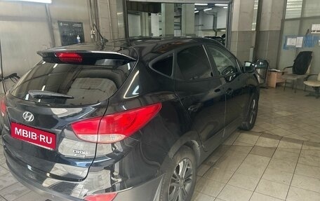 Hyundai ix35 I рестайлинг, 2014 год, 1 490 000 рублей, 9 фотография