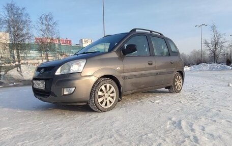 Hyundai Matrix I рестайлинг, 2009 год, 499 000 рублей, 2 фотография