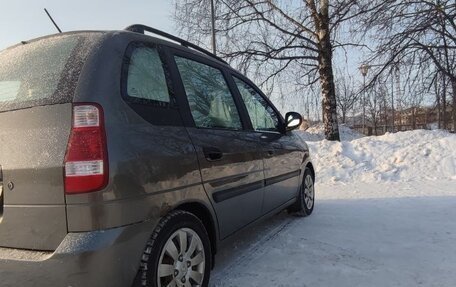 Hyundai Matrix I рестайлинг, 2009 год, 499 000 рублей, 4 фотография