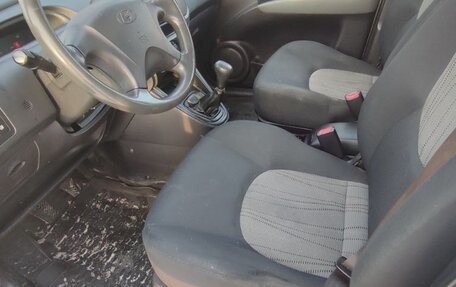 Hyundai Matrix I рестайлинг, 2009 год, 499 000 рублей, 8 фотография