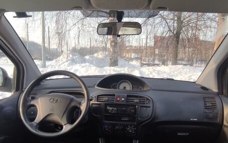 Hyundai Matrix I рестайлинг, 2009 год, 499 000 рублей, 9 фотография