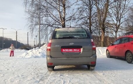 Hyundai Matrix I рестайлинг, 2009 год, 499 000 рублей, 6 фотография