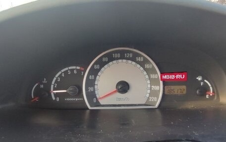 Hyundai Matrix I рестайлинг, 2009 год, 499 000 рублей, 10 фотография