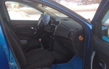 Renault Sandero II рестайлинг, 2015 год, 780 000 рублей, 4 фотография