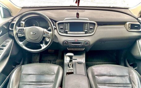 KIA Sorento III Prime рестайлинг, 2018 год, 2 480 000 рублей, 5 фотография