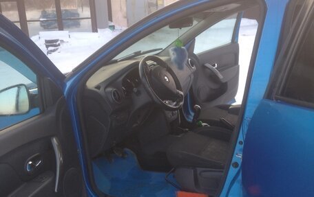 Renault Sandero II рестайлинг, 2015 год, 780 000 рублей, 5 фотография