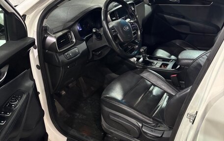 KIA Sorento III Prime рестайлинг, 2018 год, 2 480 000 рублей, 4 фотография