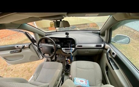 Chevrolet Rezzo, 2007 год, 499 000 рублей, 3 фотография