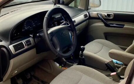 Chevrolet Rezzo, 2007 год, 499 000 рублей, 5 фотография