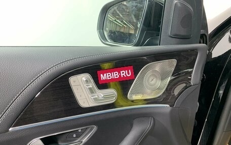 Mercedes-Benz GLS, 2024 год, 17 300 000 рублей, 17 фотография