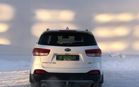 KIA Sorento III Prime рестайлинг, 2015 год, 2 050 000 рублей, 6 фотография