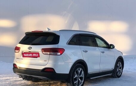 KIA Sorento III Prime рестайлинг, 2015 год, 2 050 000 рублей, 5 фотография