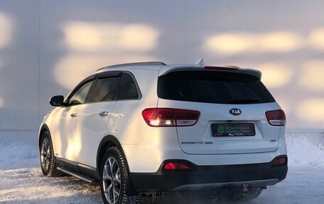 KIA Sorento III Prime рестайлинг, 2015 год, 2 050 000 рублей, 7 фотография