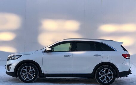 KIA Sorento III Prime рестайлинг, 2015 год, 2 050 000 рублей, 8 фотография