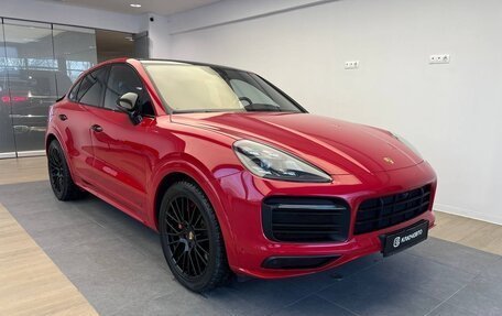 Porsche Cayenne III, 2021 год, 15 990 000 рублей, 3 фотография
