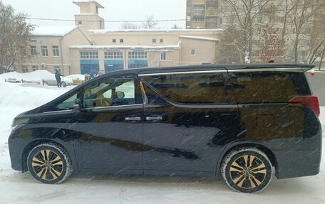 Toyota Alphard III, 2019 год, 4 100 000 рублей, 7 фотография