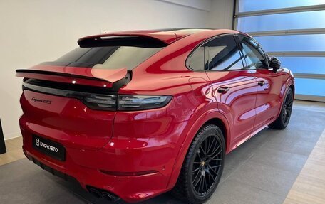 Porsche Cayenne III, 2021 год, 15 990 000 рублей, 5 фотография