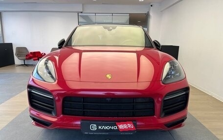 Porsche Cayenne III, 2021 год, 15 990 000 рублей, 2 фотография