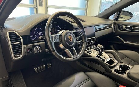 Porsche Cayenne III, 2021 год, 15 990 000 рублей, 9 фотография