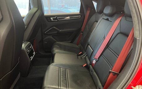 Porsche Cayenne III, 2021 год, 15 990 000 рублей, 12 фотография