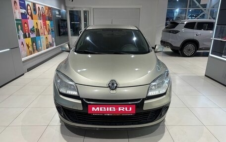 Renault Megane III, 2013 год, 610 000 рублей, 2 фотография