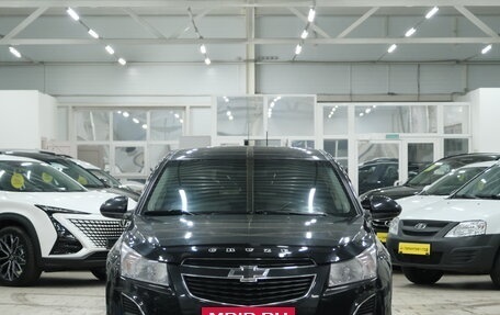 Chevrolet Cruze II, 2012 год, 999 000 рублей, 2 фотография