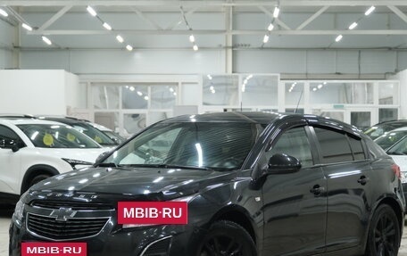 Chevrolet Cruze II, 2012 год, 999 000 рублей, 3 фотография