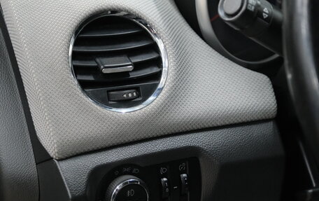 Chevrolet Cruze II, 2012 год, 999 000 рублей, 9 фотография