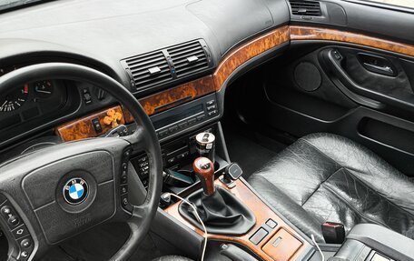 BMW 5 серия, 1997 год, 620 000 рублей, 5 фотография