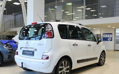 Citroen C3 Picasso I, 2014 год, 560 000 рублей, 4 фотография