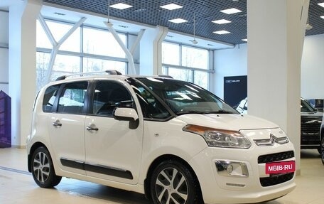 Citroen C3 Picasso I, 2014 год, 560 000 рублей, 3 фотография